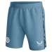 Aston Villa Men's Third Soccer Shorts 2023-24